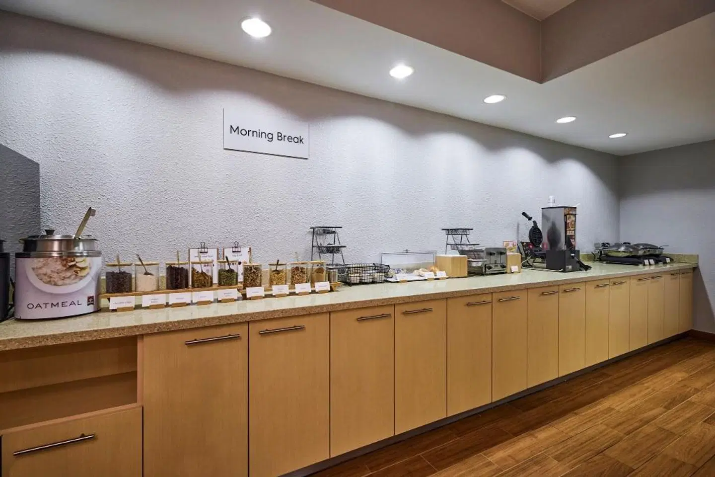 TownePlace Suites by Marriott Medford LOUNGE_LOBBY