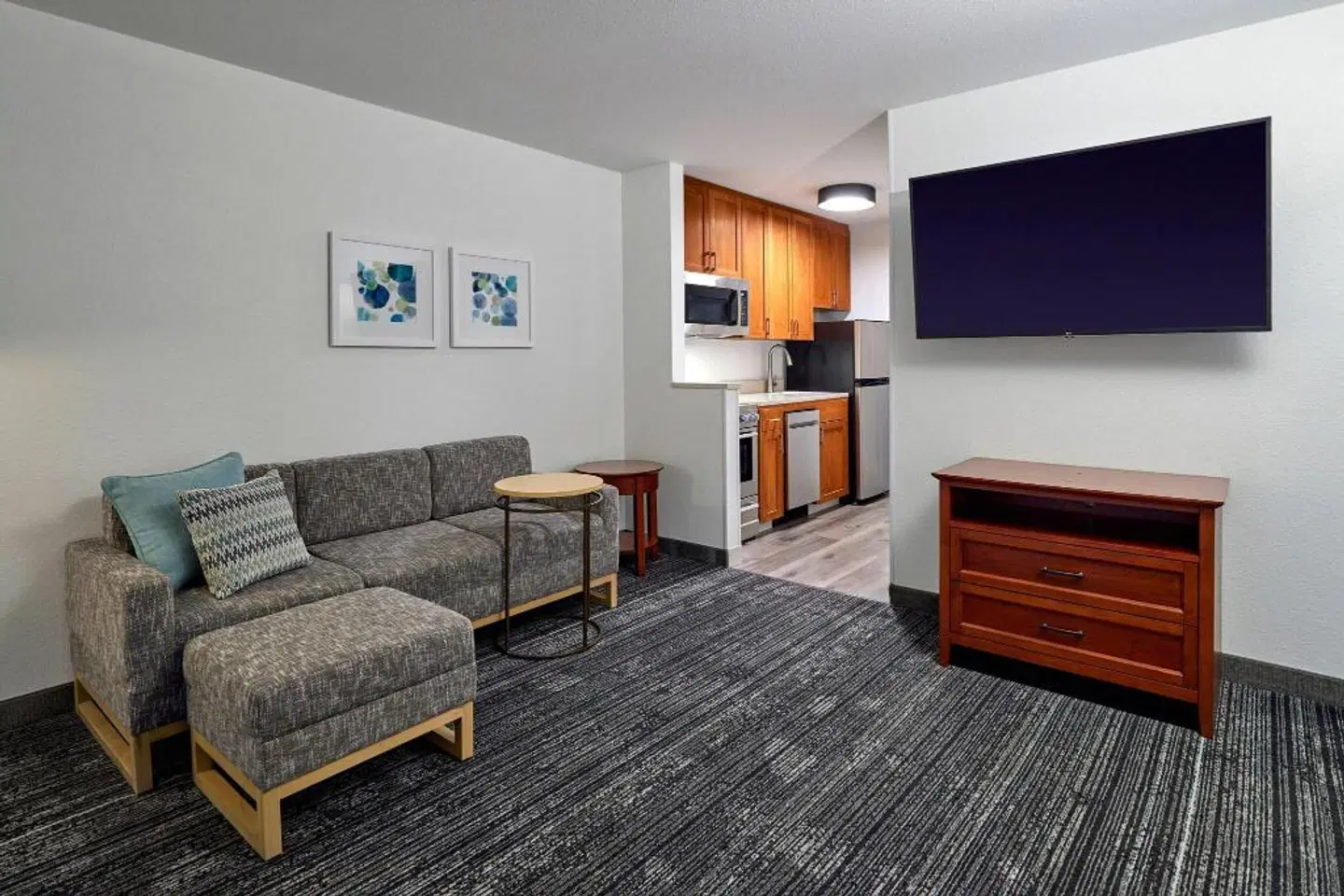 TownePlace Suites by Marriott Medford ROOM_EXAMPLE