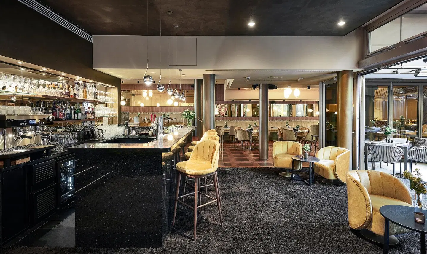 Living Hotel das Viktualienmarkt Bar