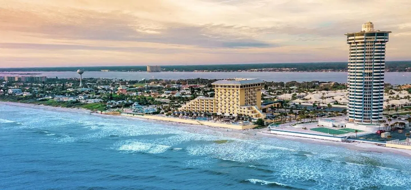 The Shores Resort & Spa LANDSCAPE