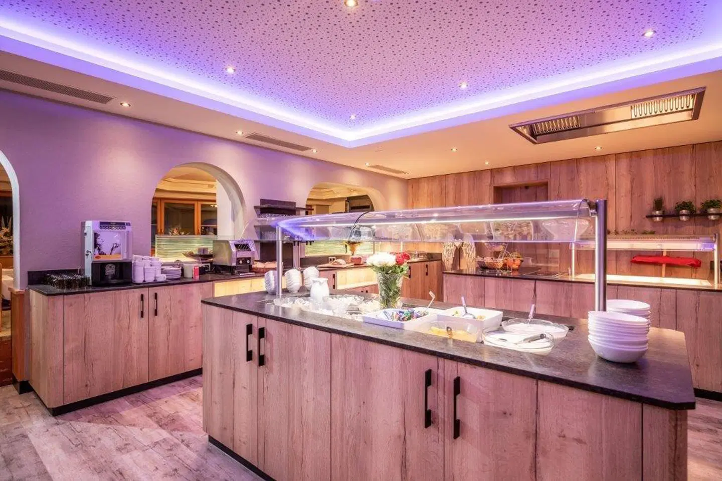 Hotel Hubertus Restaurant