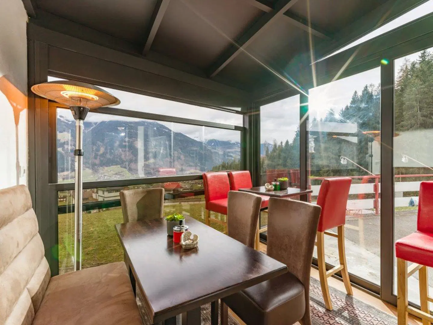 Hotel Hubertus LOUNGE_LOBBY