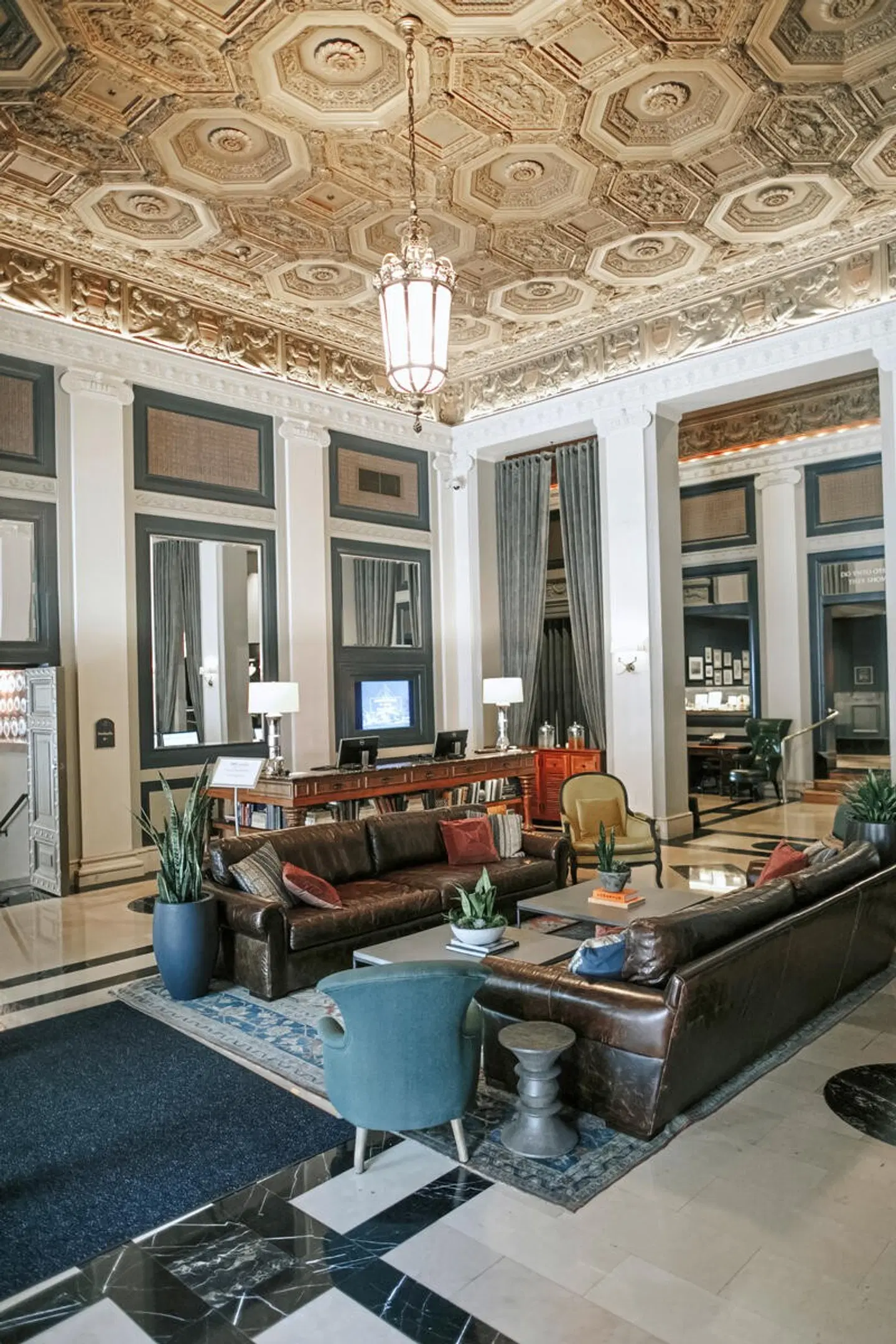 Sentinel, a Provenance Hotel LOUNGE_LOBBY