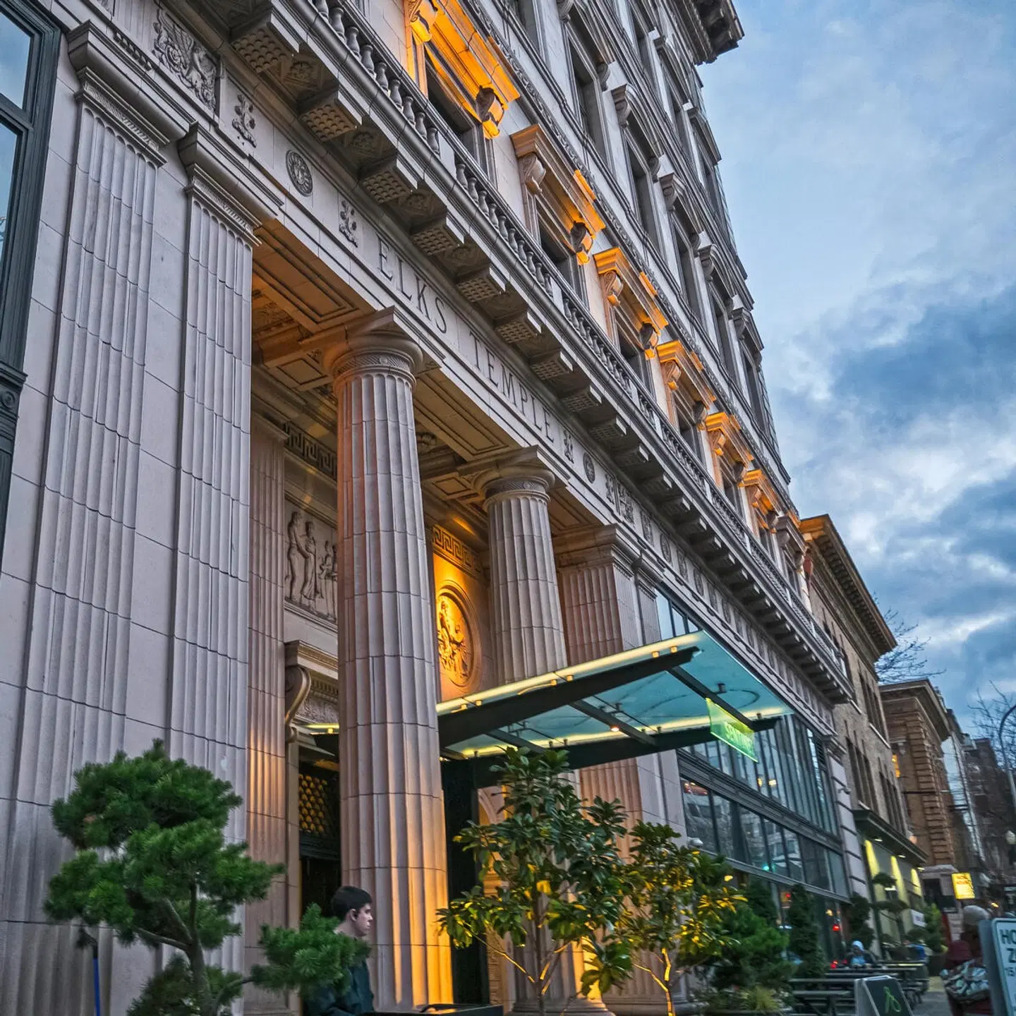 Sentinel, a Provenance Hotel EXTERIOR