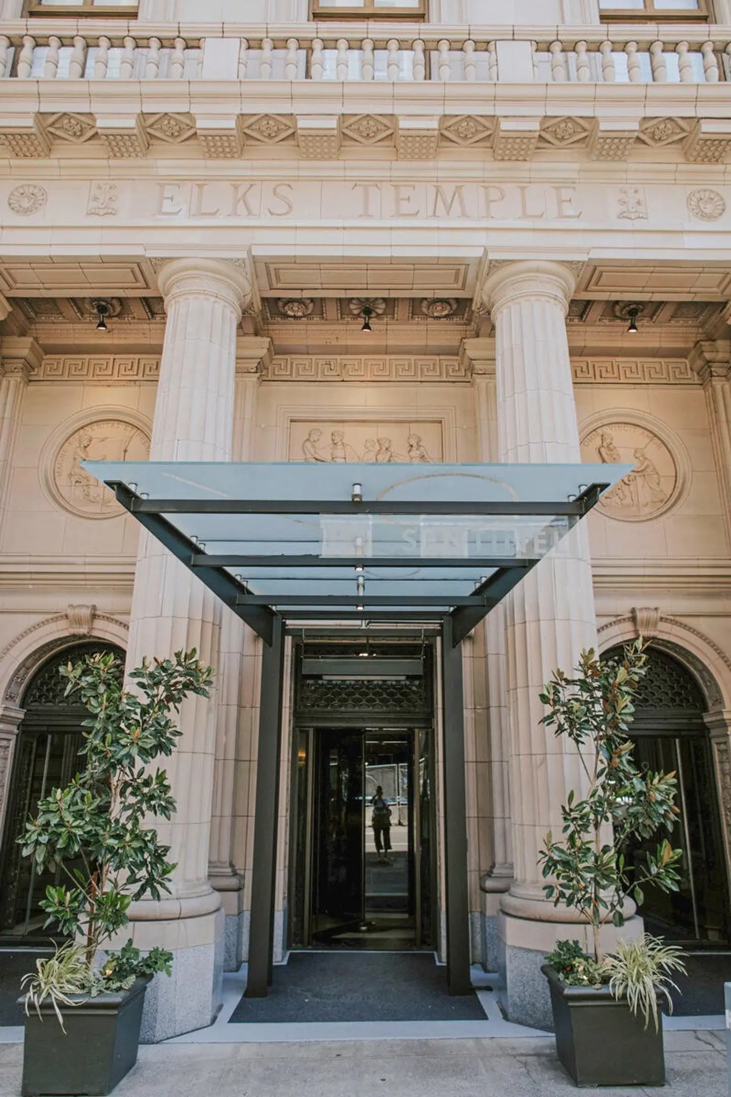 Sentinel, a Provenance Hotel EXTERIOR