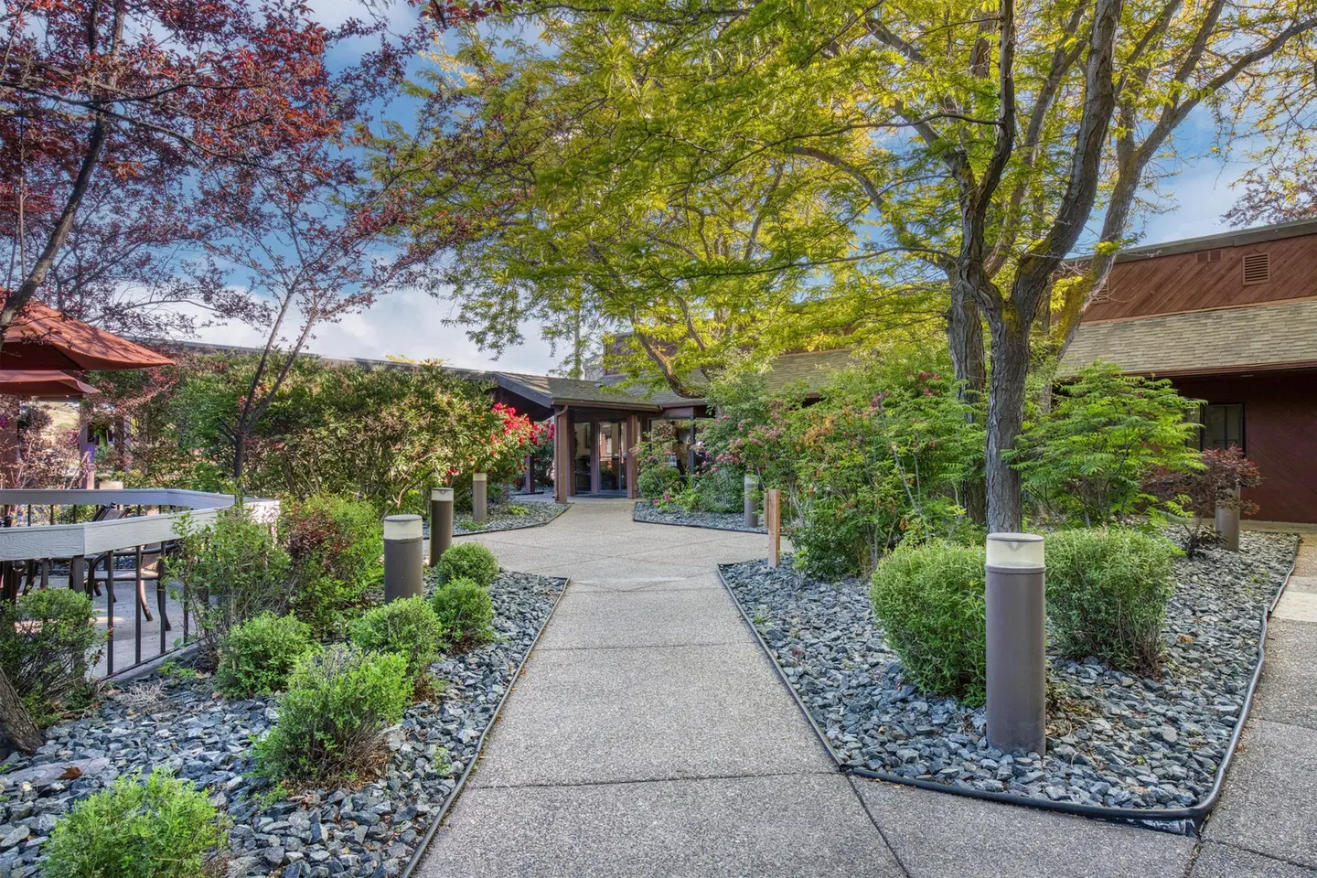 Best Western Sunridge Inn & Conference Center Garten