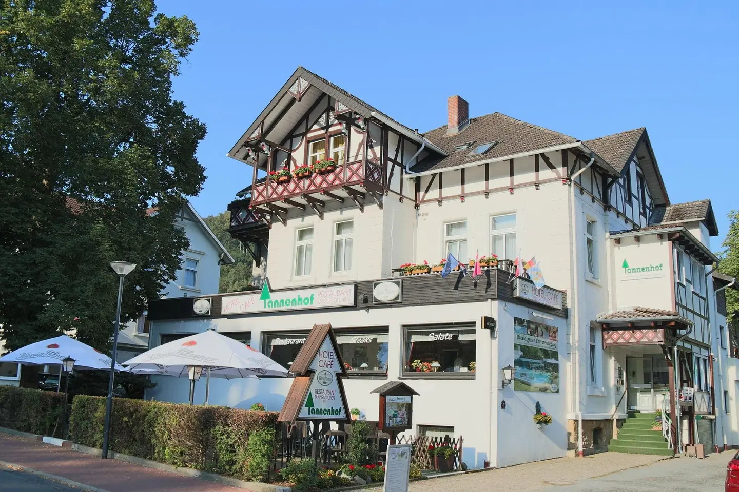 Tannenhof EXTERIOR