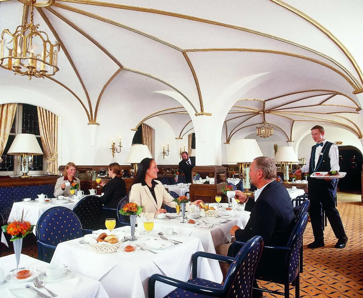 Maritim Parkhotel Mannheim Restaurant