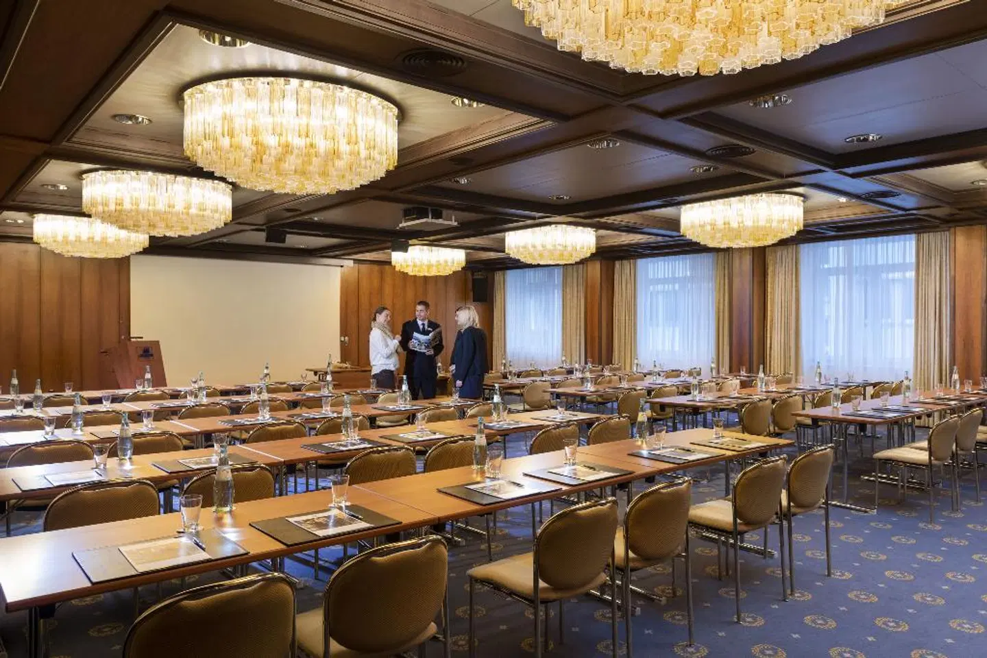 Maritim Parkhotel Mannheim Konferenz