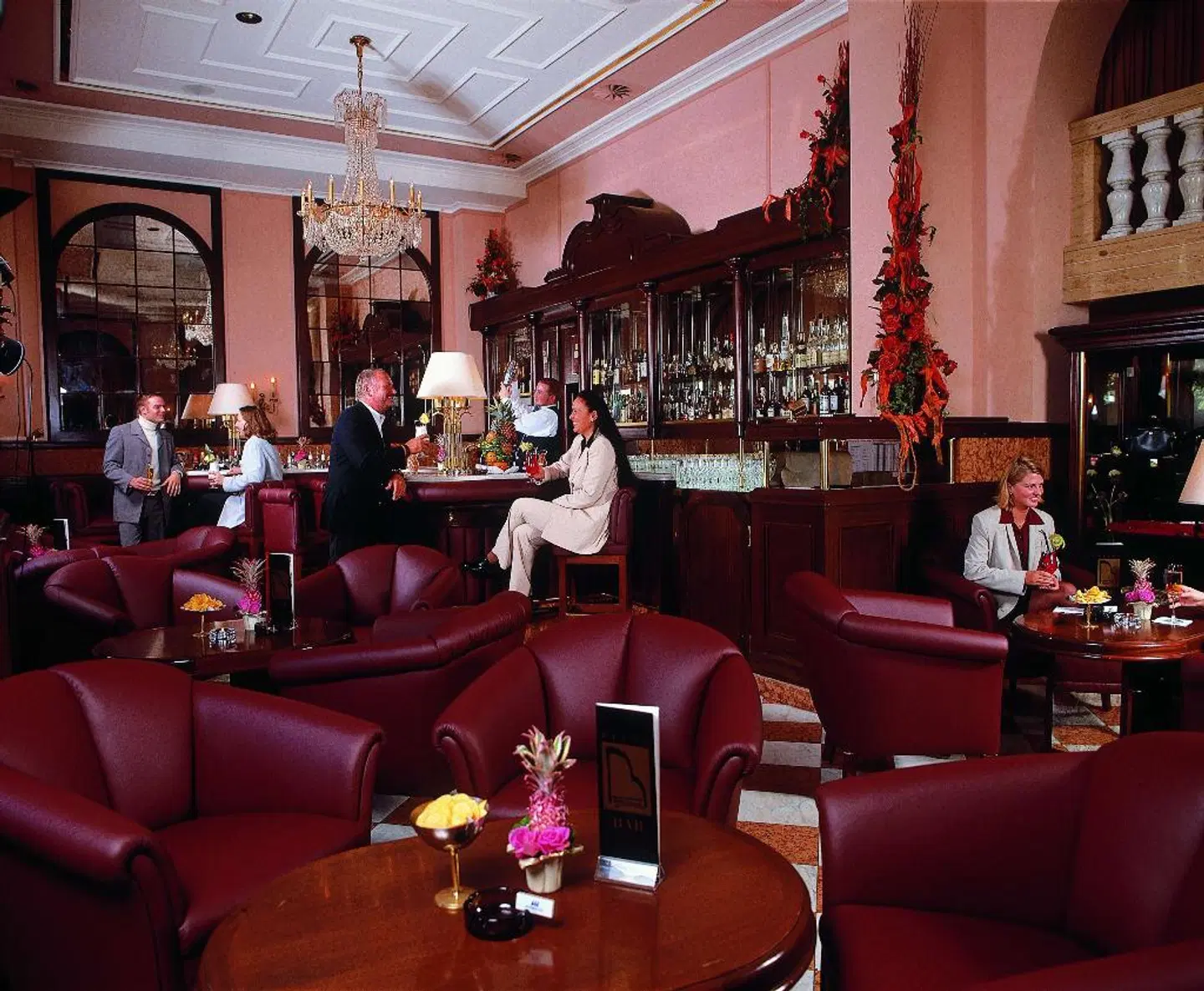 Maritim Parkhotel Mannheim Bar