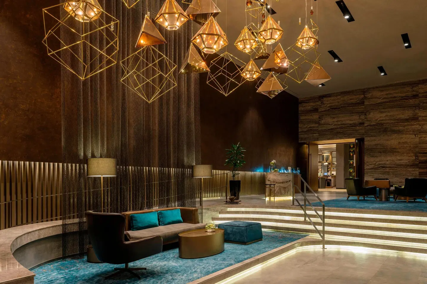 Sheraton Dubai Mall of the Emirates HEALTH_BEAUTY