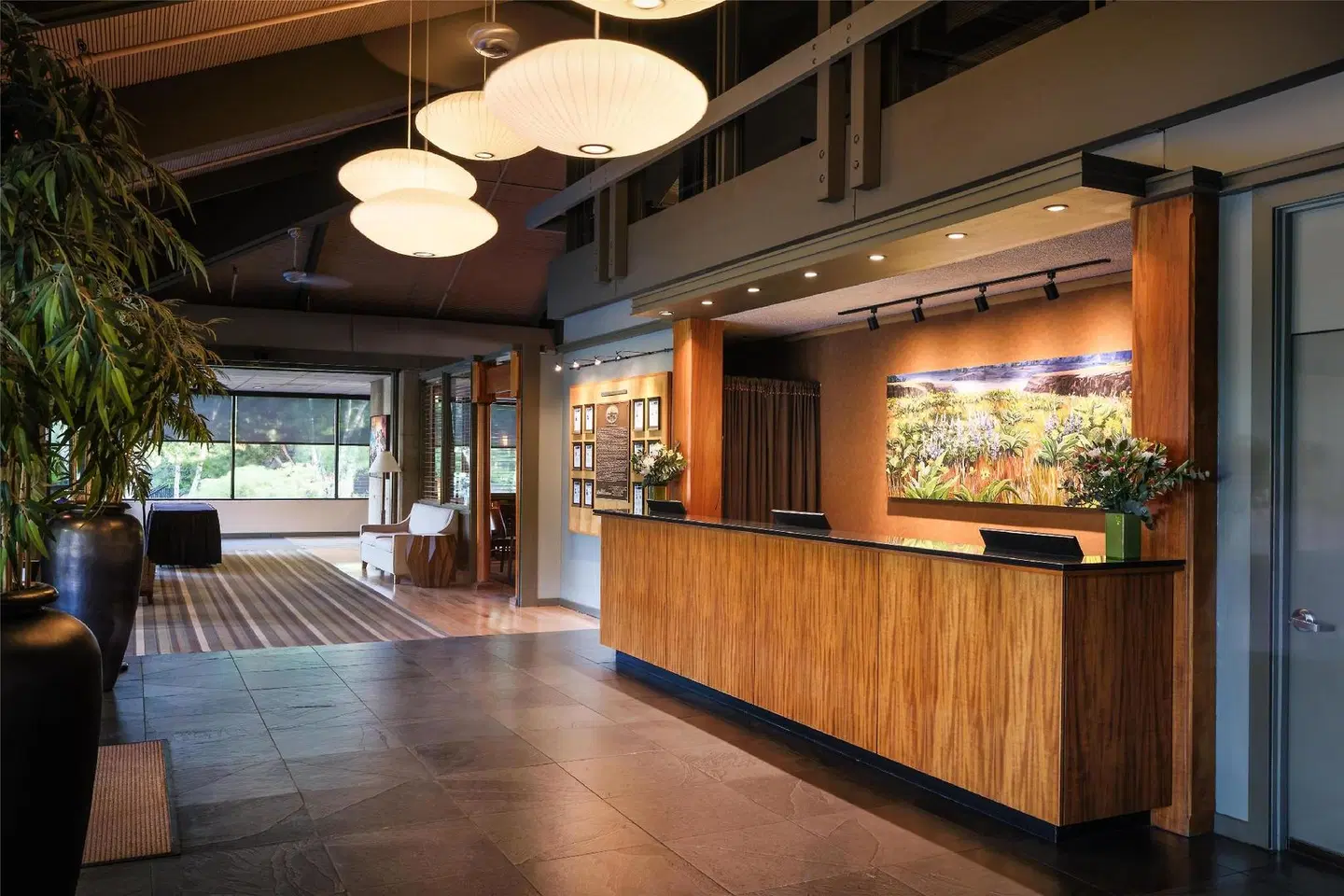Best Western Plus Hood River Inn LOUNGE_LOBBY