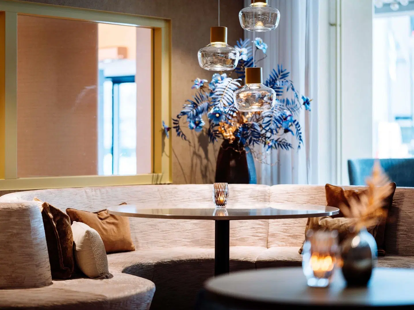 Novotel Den Haag World Forum Hotel LOUNGE_LOBBY