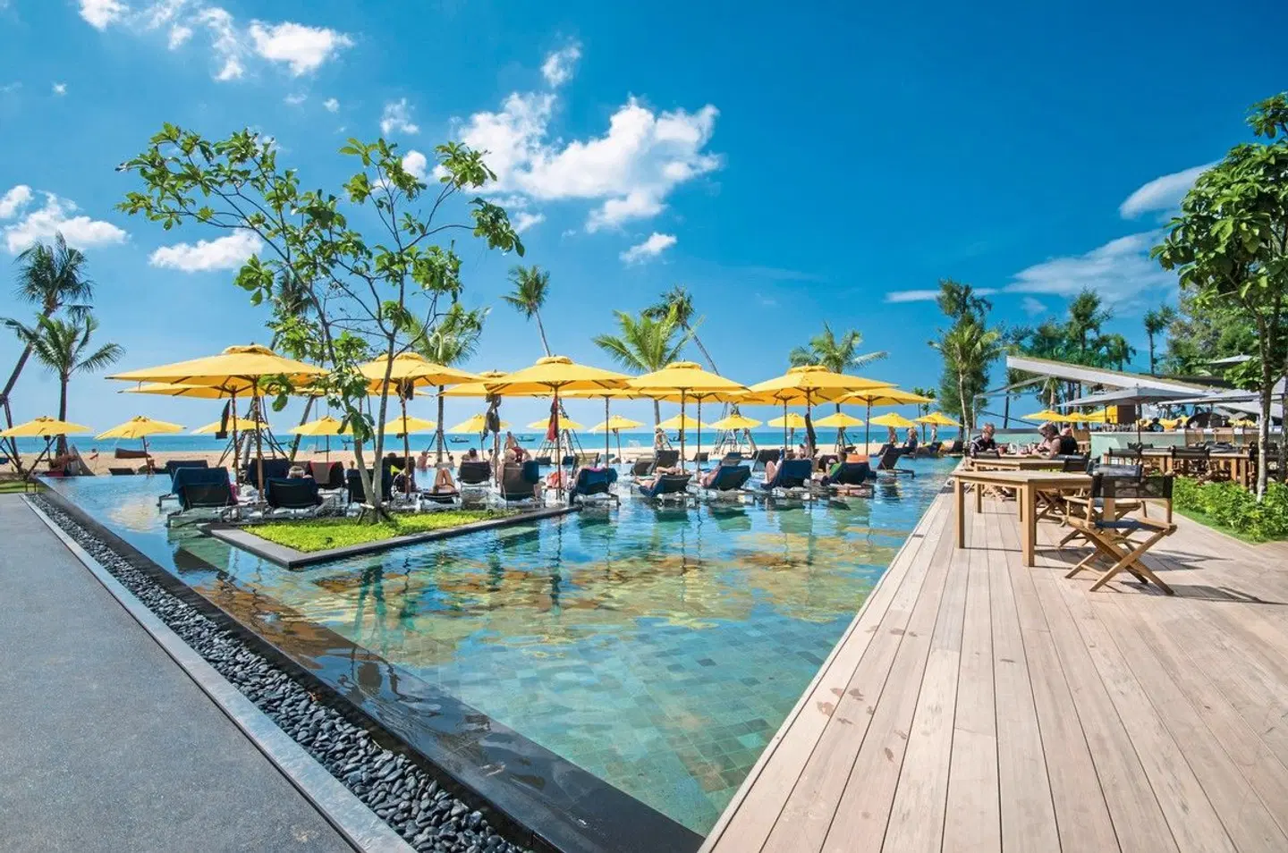La Vela Khao Lak OUTDOOR_POOL