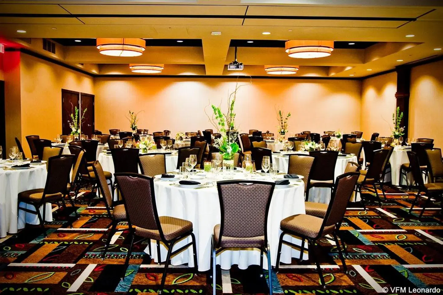Oxford Hotel Bend Restaurant