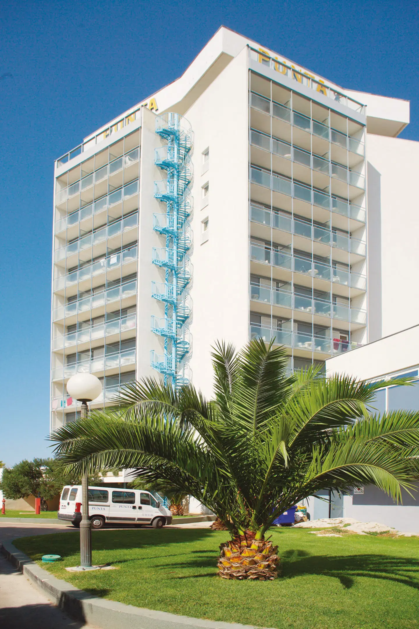 Punta EXTERIOR