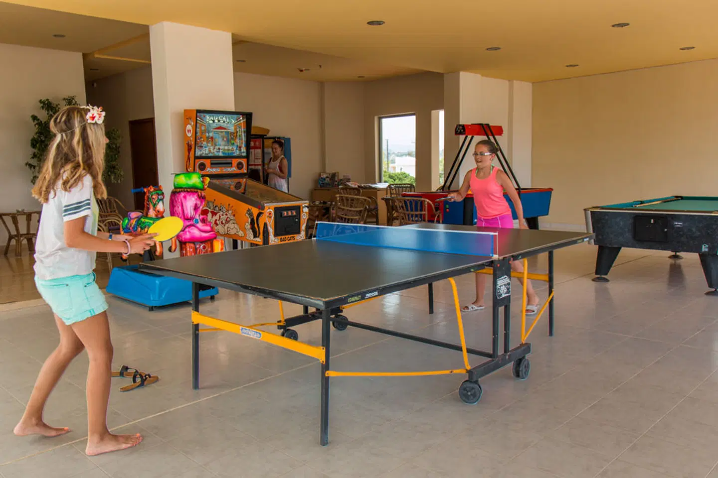 Memphis Beach Hotel SPORTS_AND_LEISURE