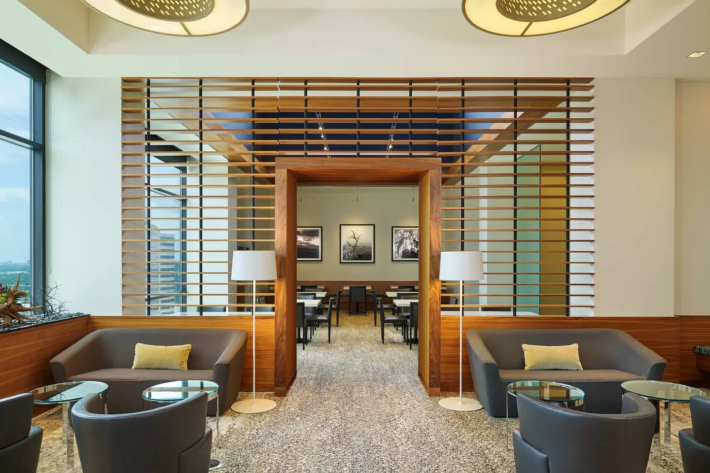 The Westin Galleria Dallas LOUNGE_LOBBY