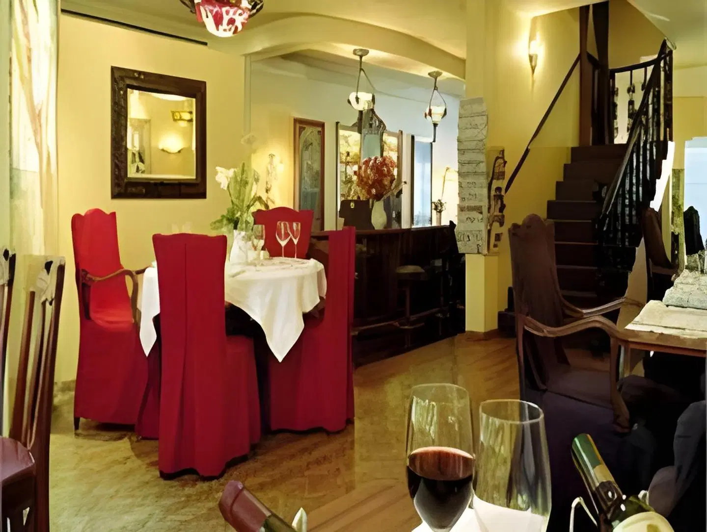 Belle Epoque Restaurant