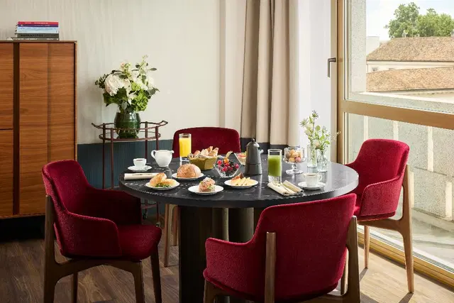 NH Collection Milano President Restaurant