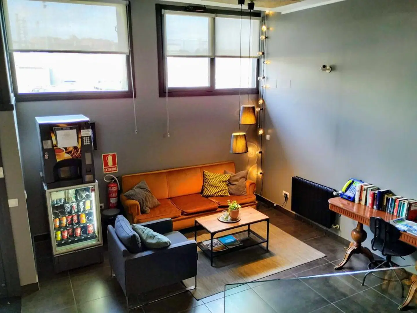 Pension Don Claudio LOUNGE_LOBBY