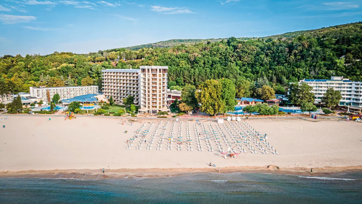 Kaliakra Beach Strand