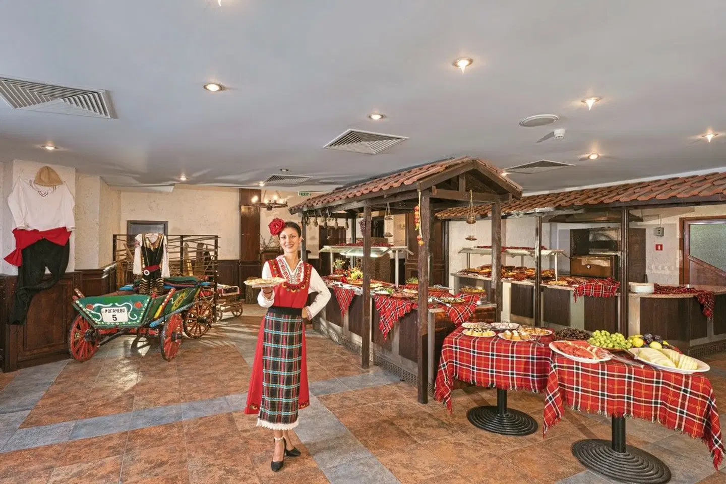 SH Dolce Mare Bar