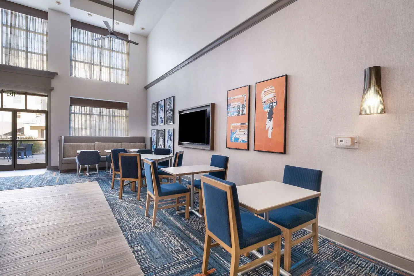 Hampton Inn & Suites Memphis-Shady Grove LOUNGE_LOBBY