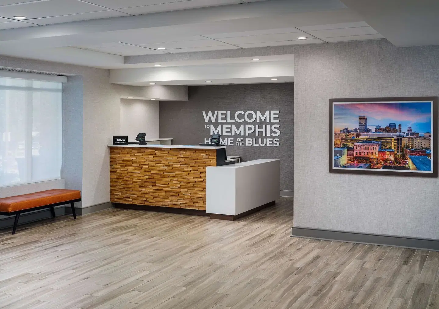 Hampton Inn & Suites Memphis-Shady Grove LOUNGE_LOBBY