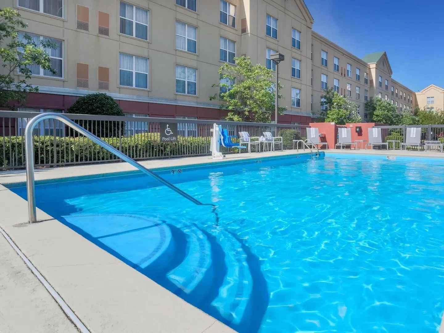 Homewood Suites by Hilton Southwind - Hacks Cross OUTDOOR_POOL
