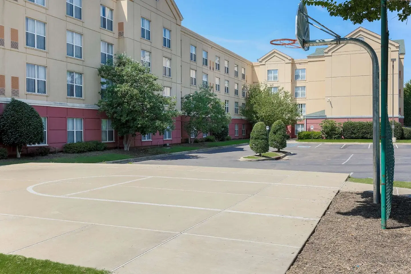 Homewood Suites by Hilton Southwind - Hacks Cross EXTERIOR