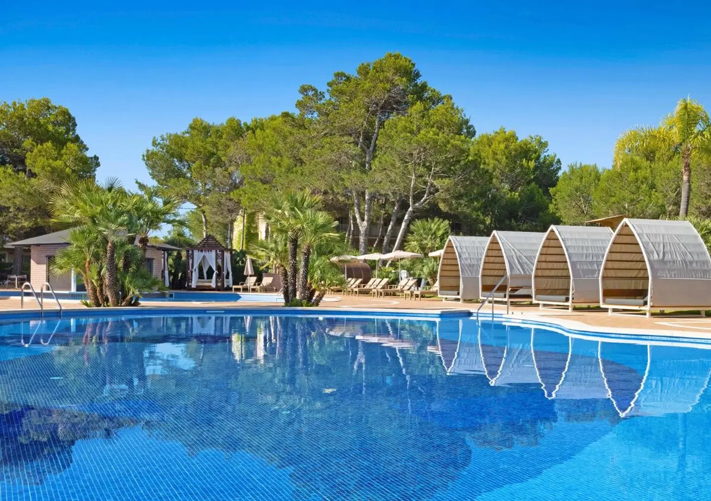 VIVA Cala Mesquida Suites & Spa Adults Only 16+ OUTDOOR_POOL
