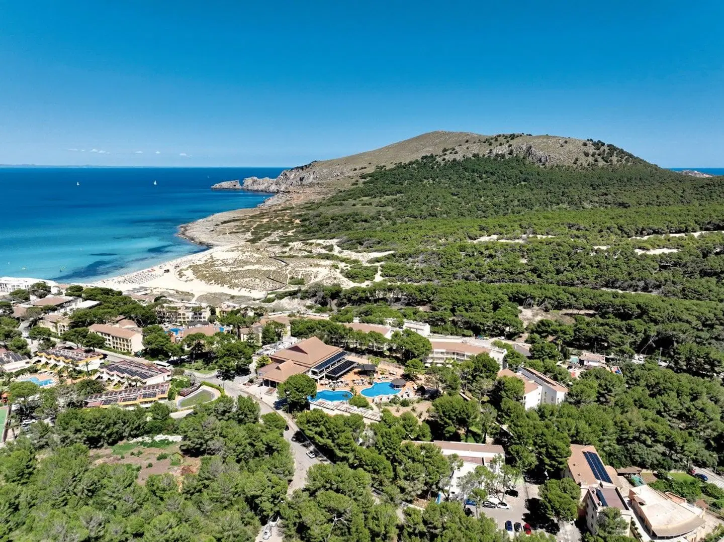 VIVA Cala Mesquida Suites & Spa Adults Only 16+ LANDSCAPE