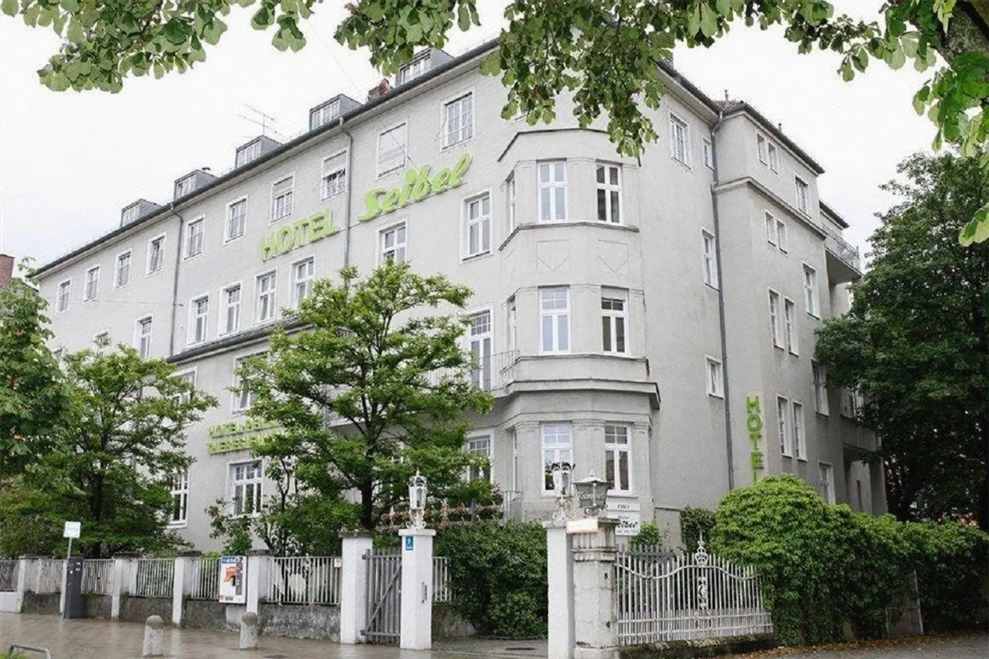 Seibel EXTERIOR