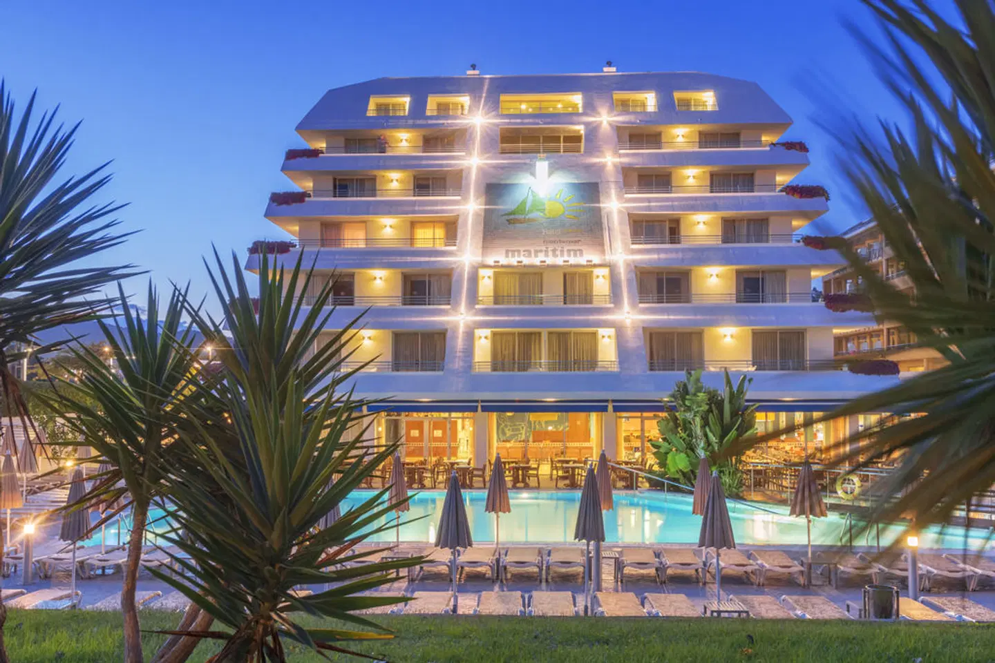 Montemar Maritim EXTERIOR