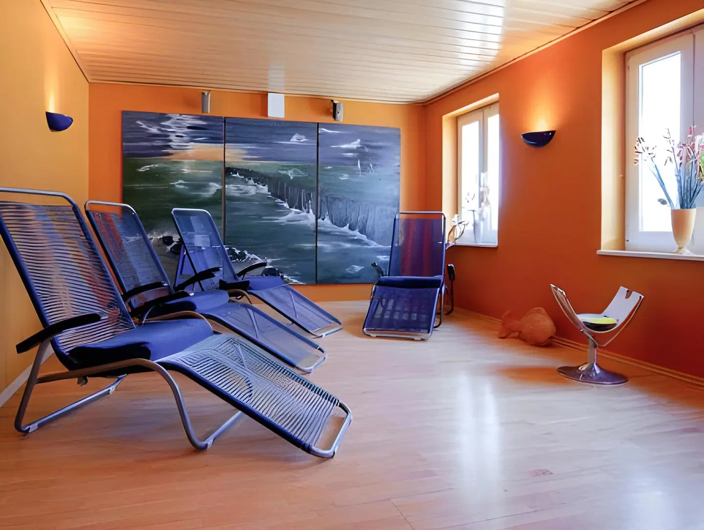 KurParkHotel Warnemünde LOUNGE_LOBBY