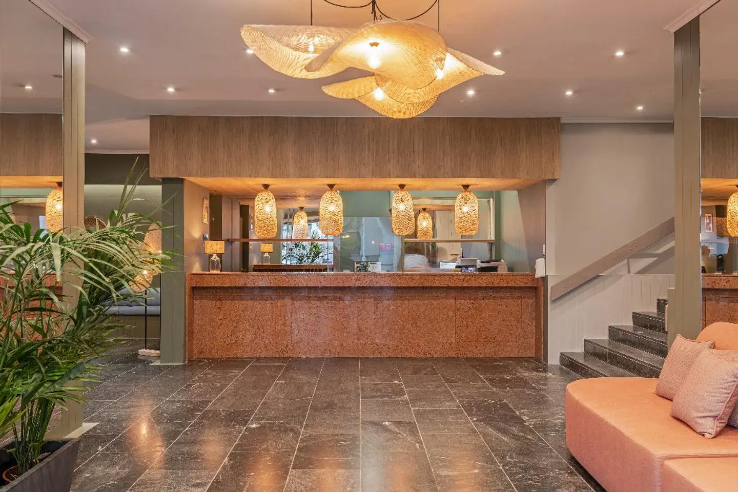 Dorisol Buganvilia LOUNGE_LOBBY