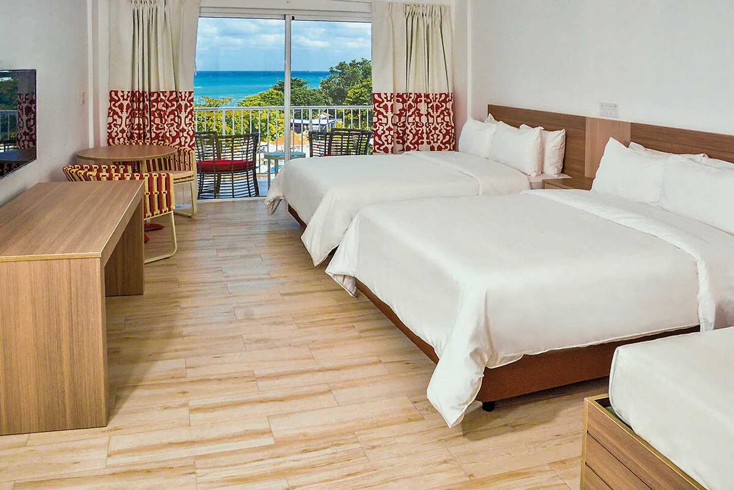 Grand Decameron Cornwall Beach, A Trademark All-Inclusive Resort ROOM_EXAMPLE