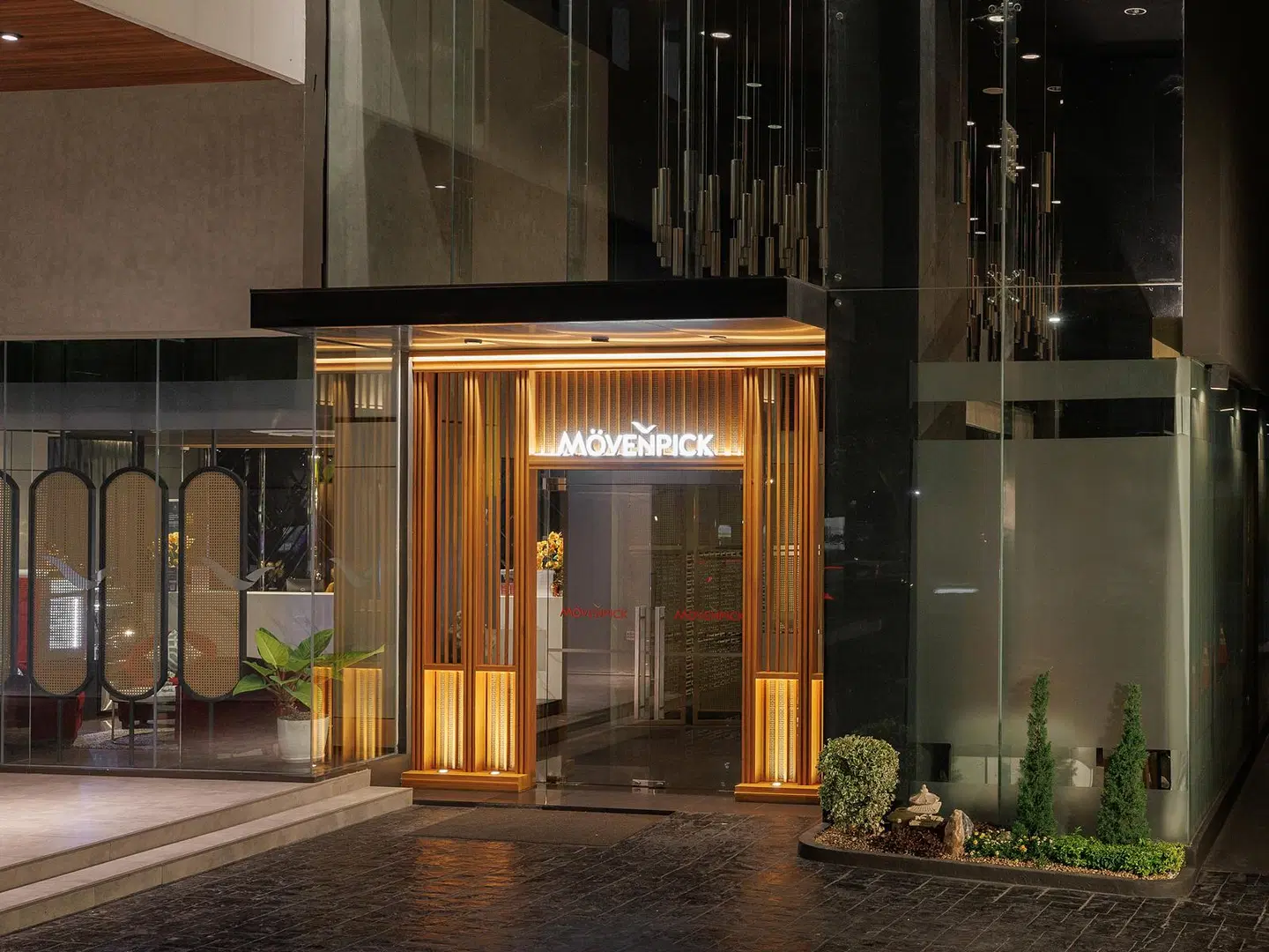 Movenpick Residences Ekkamai Bangkok LOUNGE_LOBBY