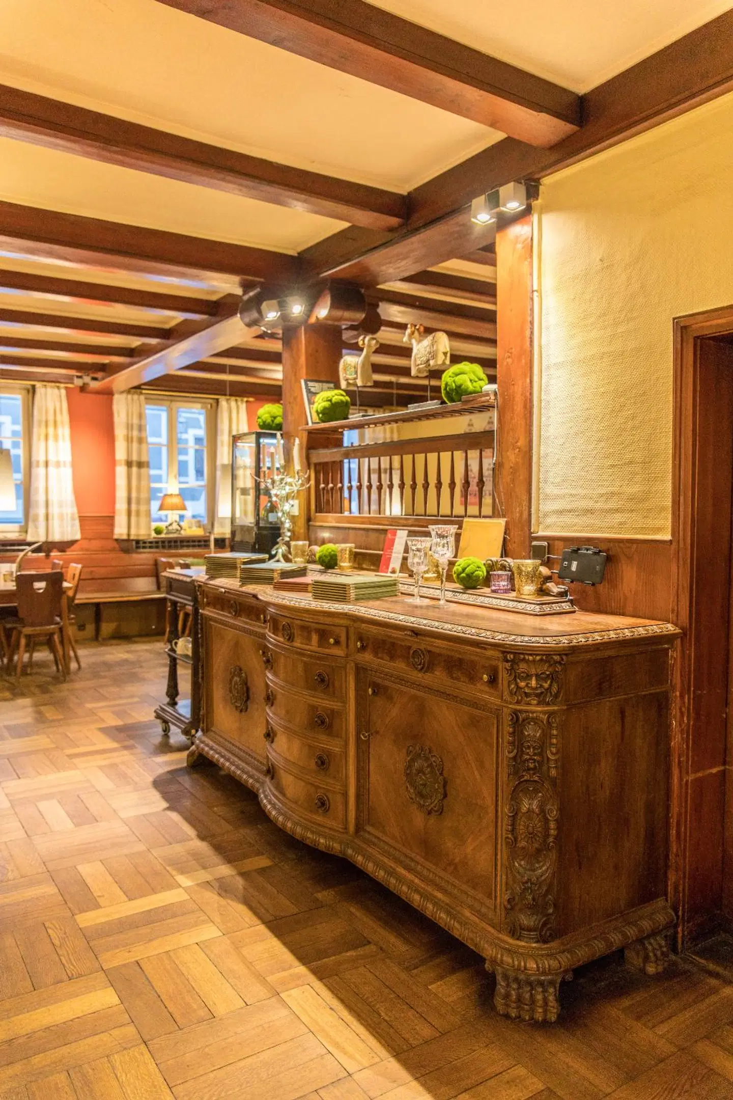 Schwarzer Bock LOUNGE_LOBBY