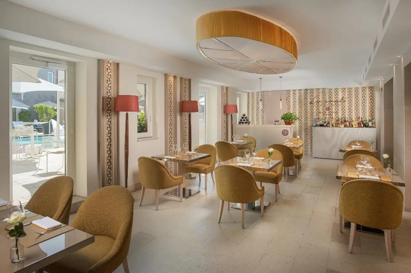 NH Collection Taormina Restaurant