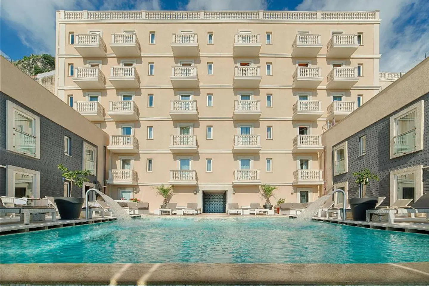 NH Collection Taormina EXTERIOR