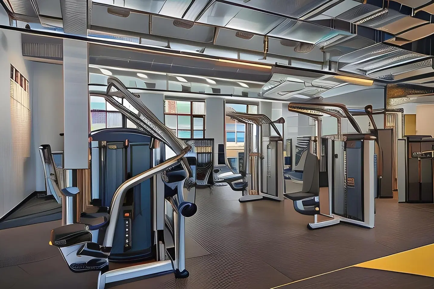 Timehouse SPORTS_AND_LEISURE