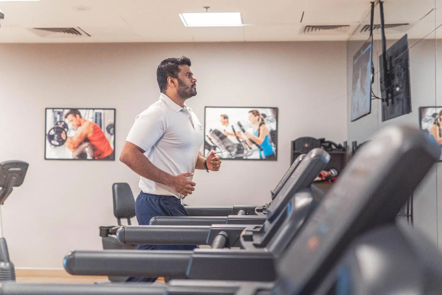 Copthorne Downtown Abu Dhabi SPORTS_AND_LEISURE