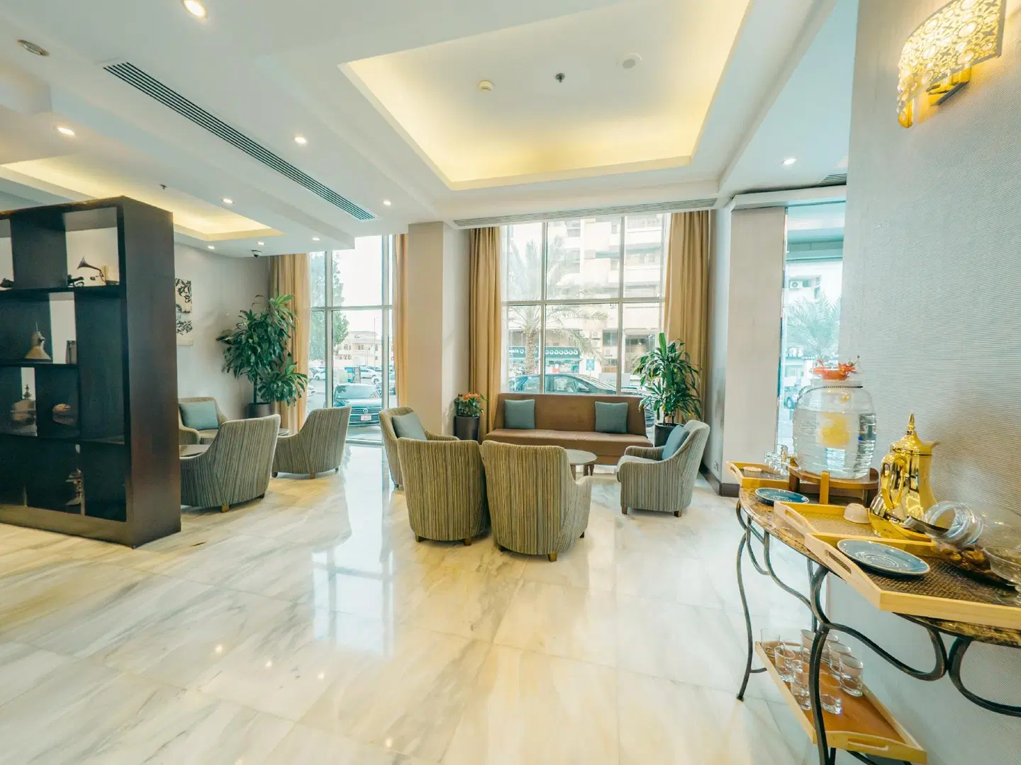 Copthorne Downtown Abu Dhabi LOUNGE_LOBBY
