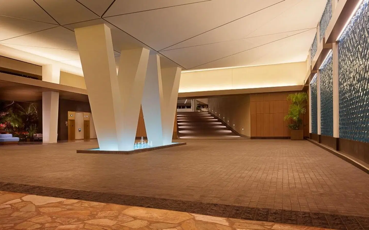 The Ritz-Carlton Residences, Waikiki Beach LOUNGE_LOBBY