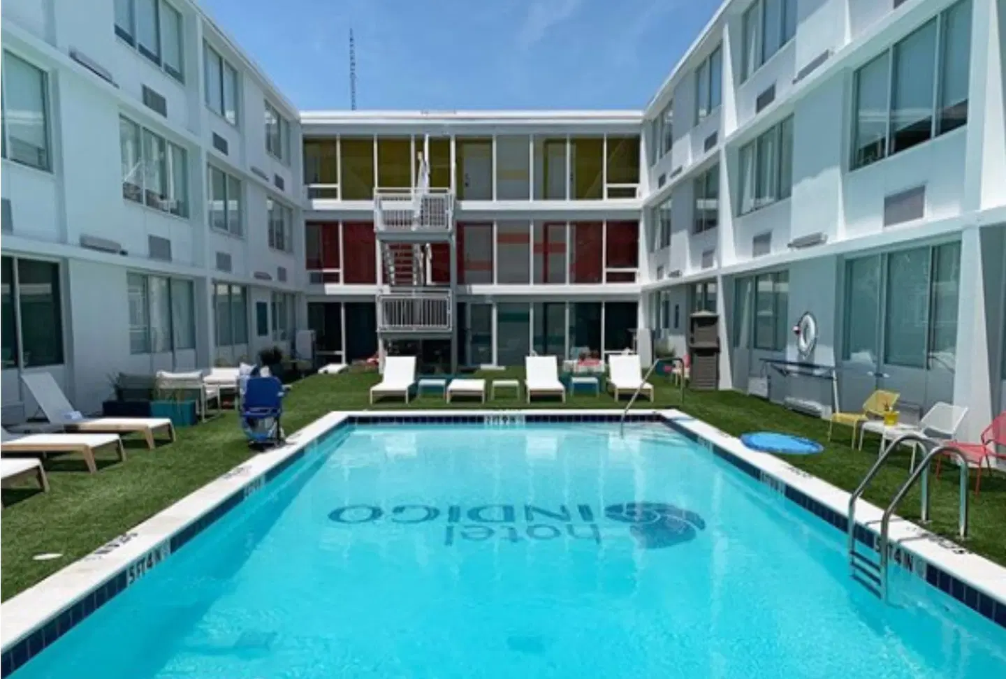 Hotel Indigo Memphis Downtown by IHG OUTDOOR_POOL
