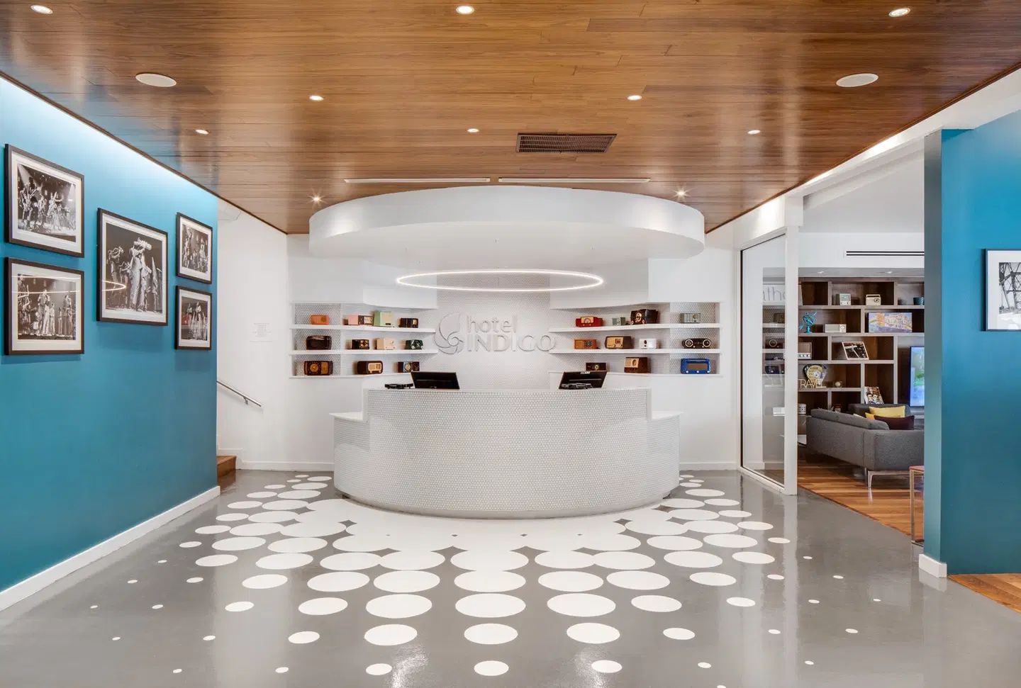 Hotel Indigo Memphis Downtown by IHG LOUNGE_LOBBY