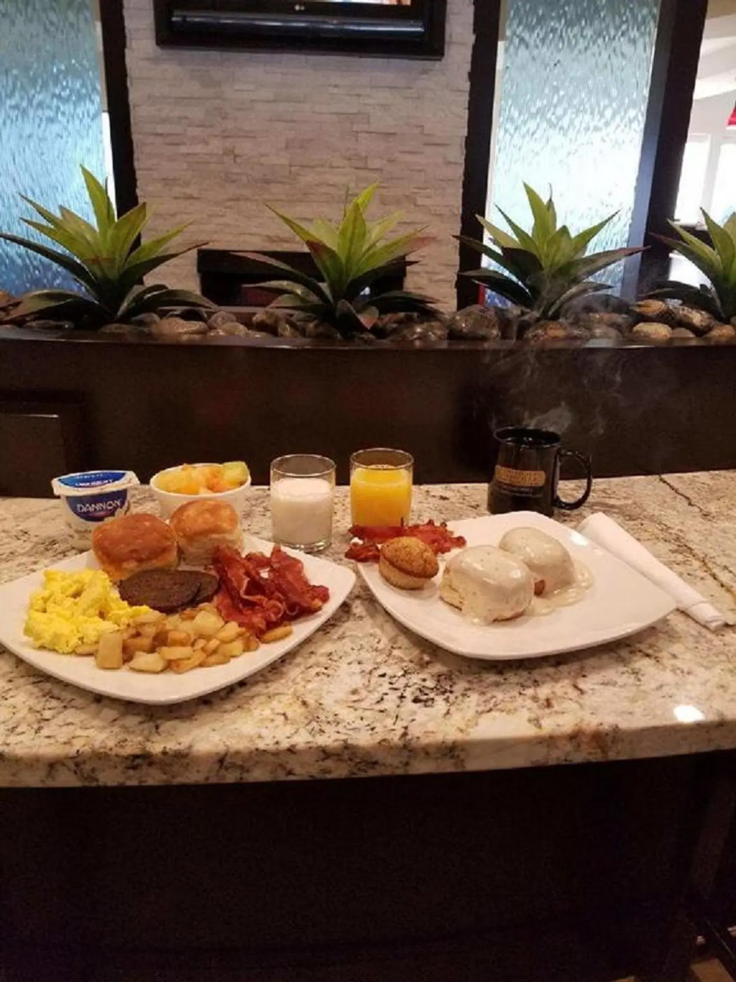 Club - Hotel Nashville Inn & Suites Restaurant
