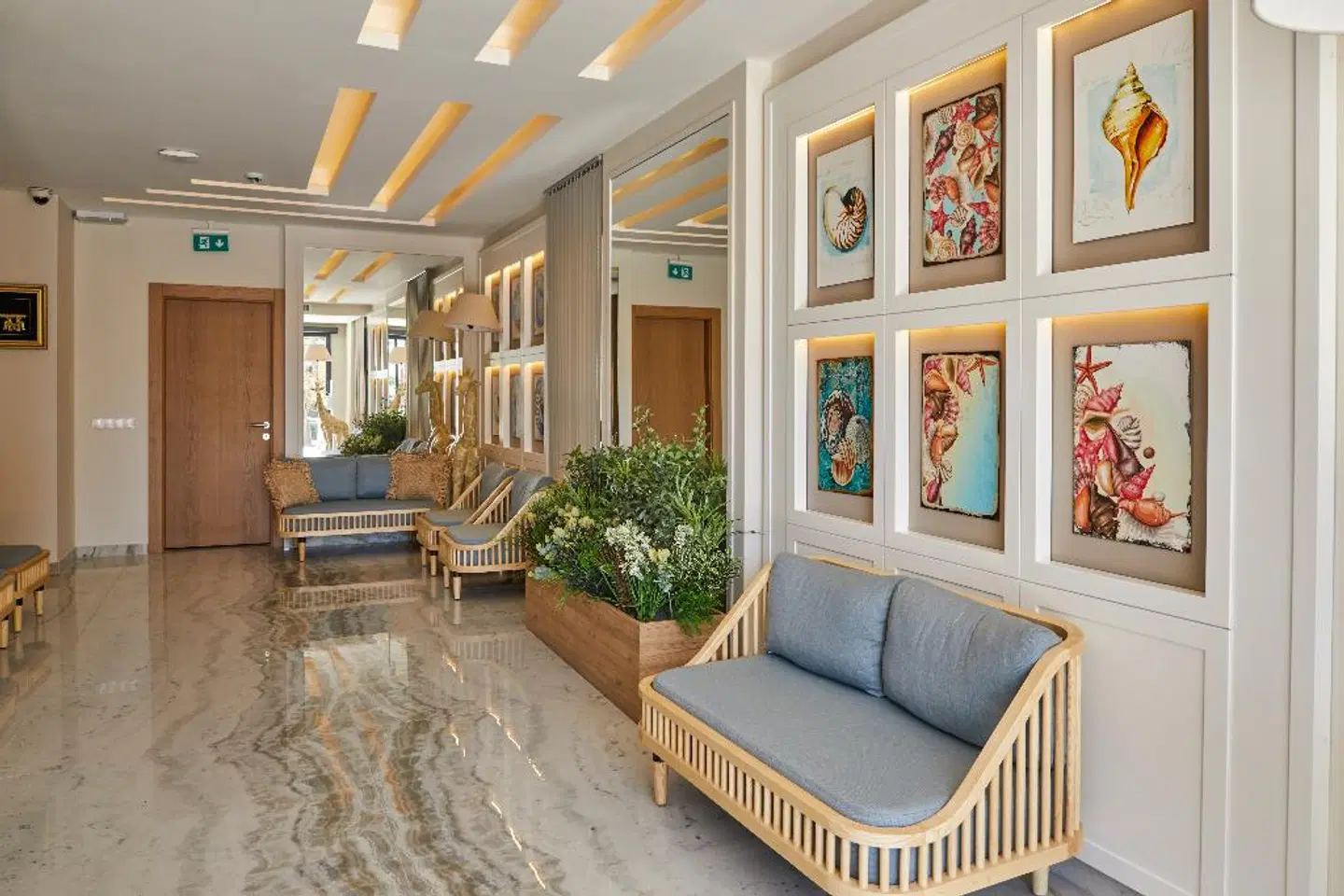 Rammos Hotel LOUNGE_LOBBY